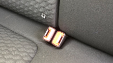 Ford Fiesta 1.0 EcoBoost Hybrid mHEV 125 Titanium 5dr Petrol Hatchback